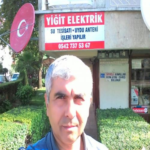 Mustafa Yiğit